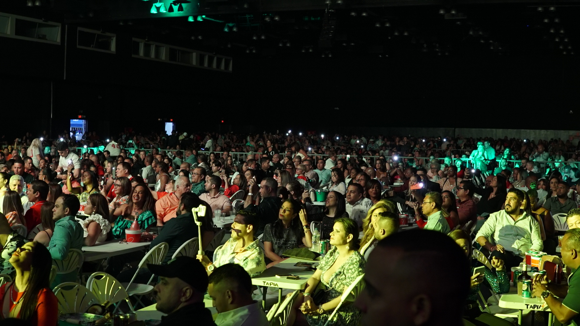 Foto de un participante del evento SALSA FEST